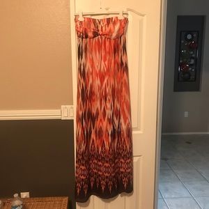 Kenneth Cole summer sun dress